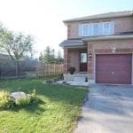 House with side garden