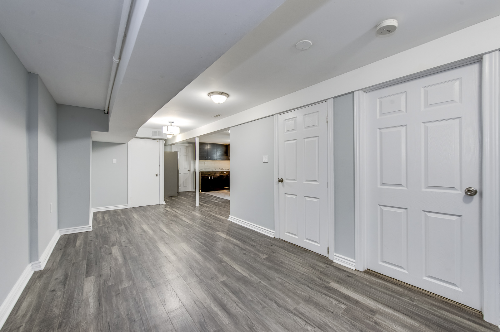 Corby Cres Finished Basement