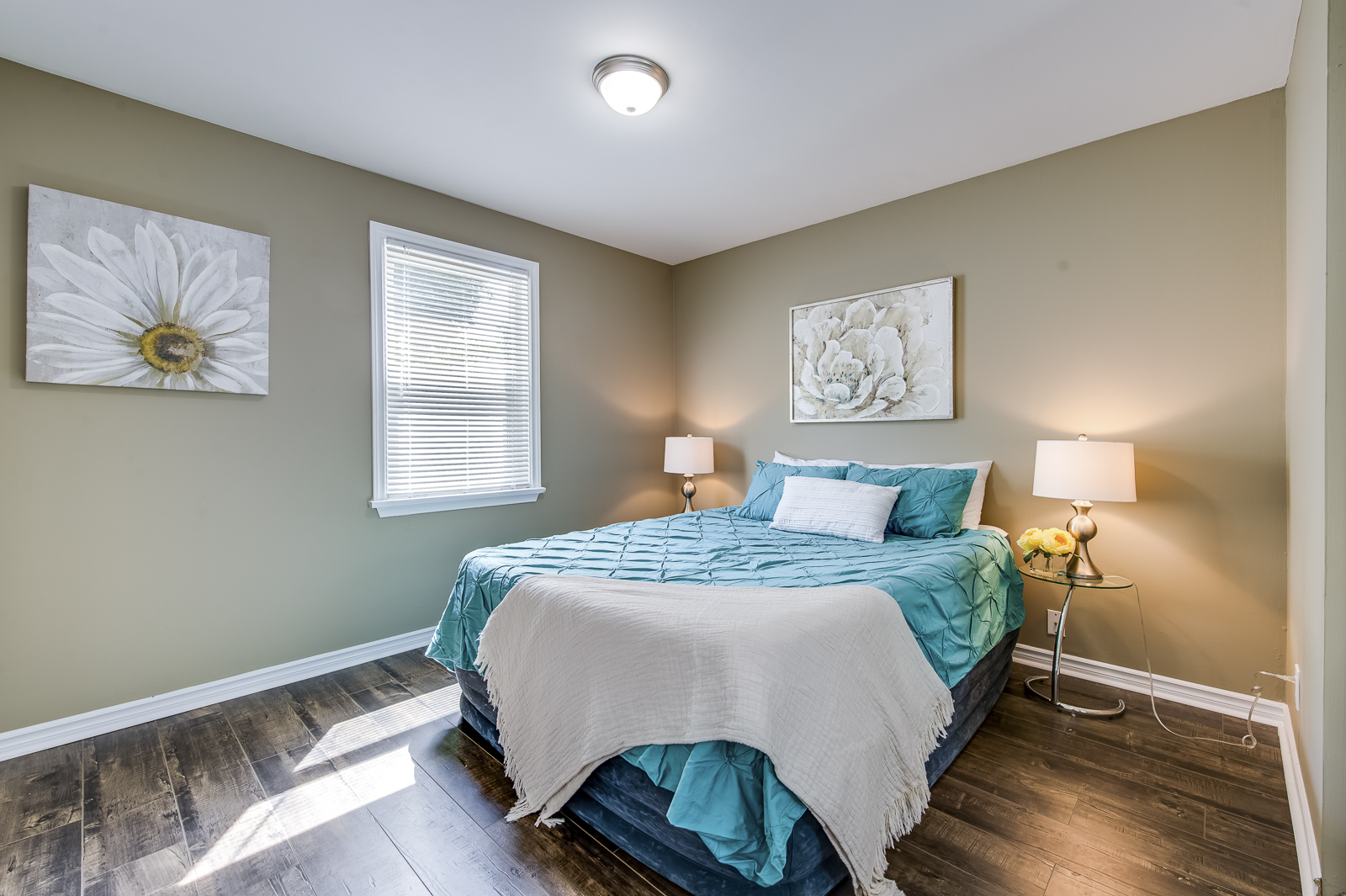Corby Cres Master Bedroom
