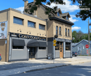 Pubs in Corktown