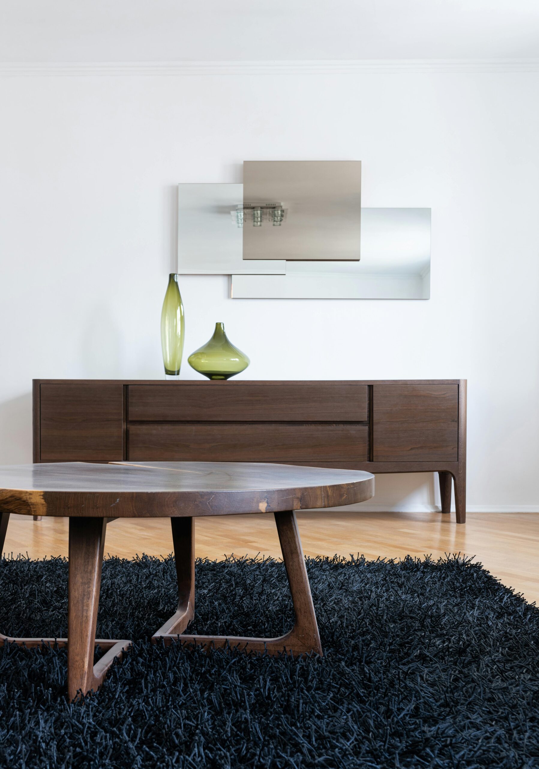 Cozy and inviting living room in an Ontario home, symbolizing the goal of mortgage financing for homebuyers.