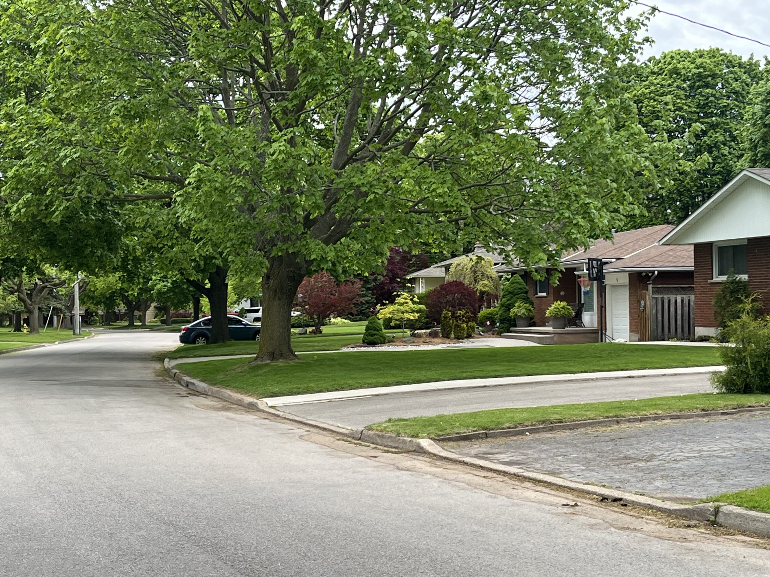 Ontario bungalow ideal for downsizers who want to stay in their community.